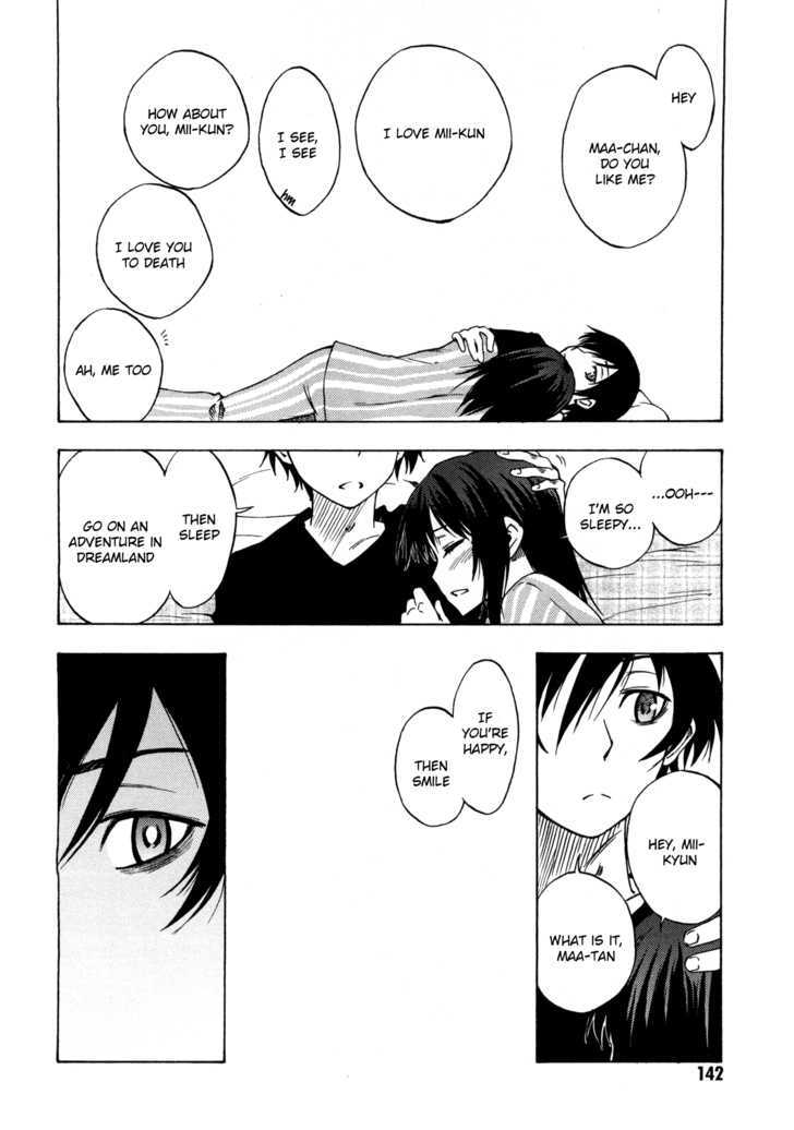 Lying Mii-Kun And Broken Maa-Chan: Precious Lies - Vol.1 Chapter 4