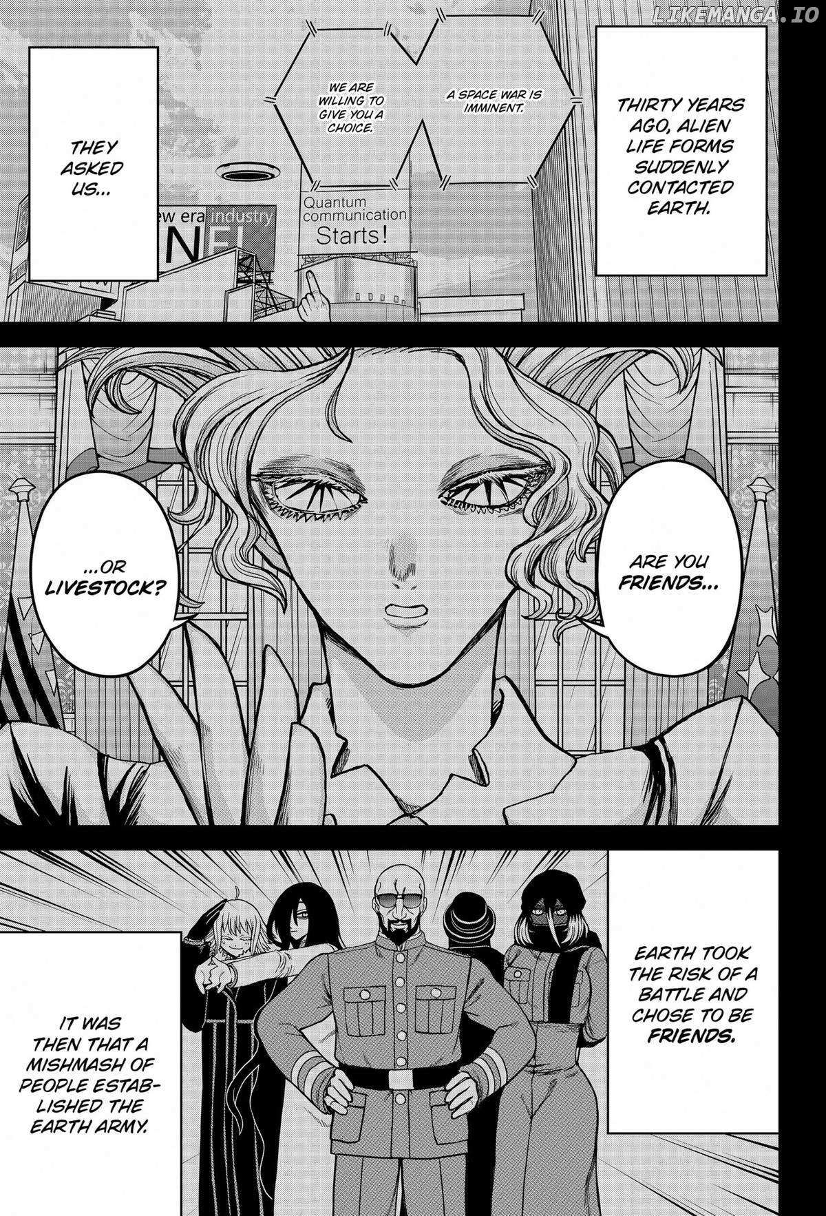 Navigatoria - Chapter 26