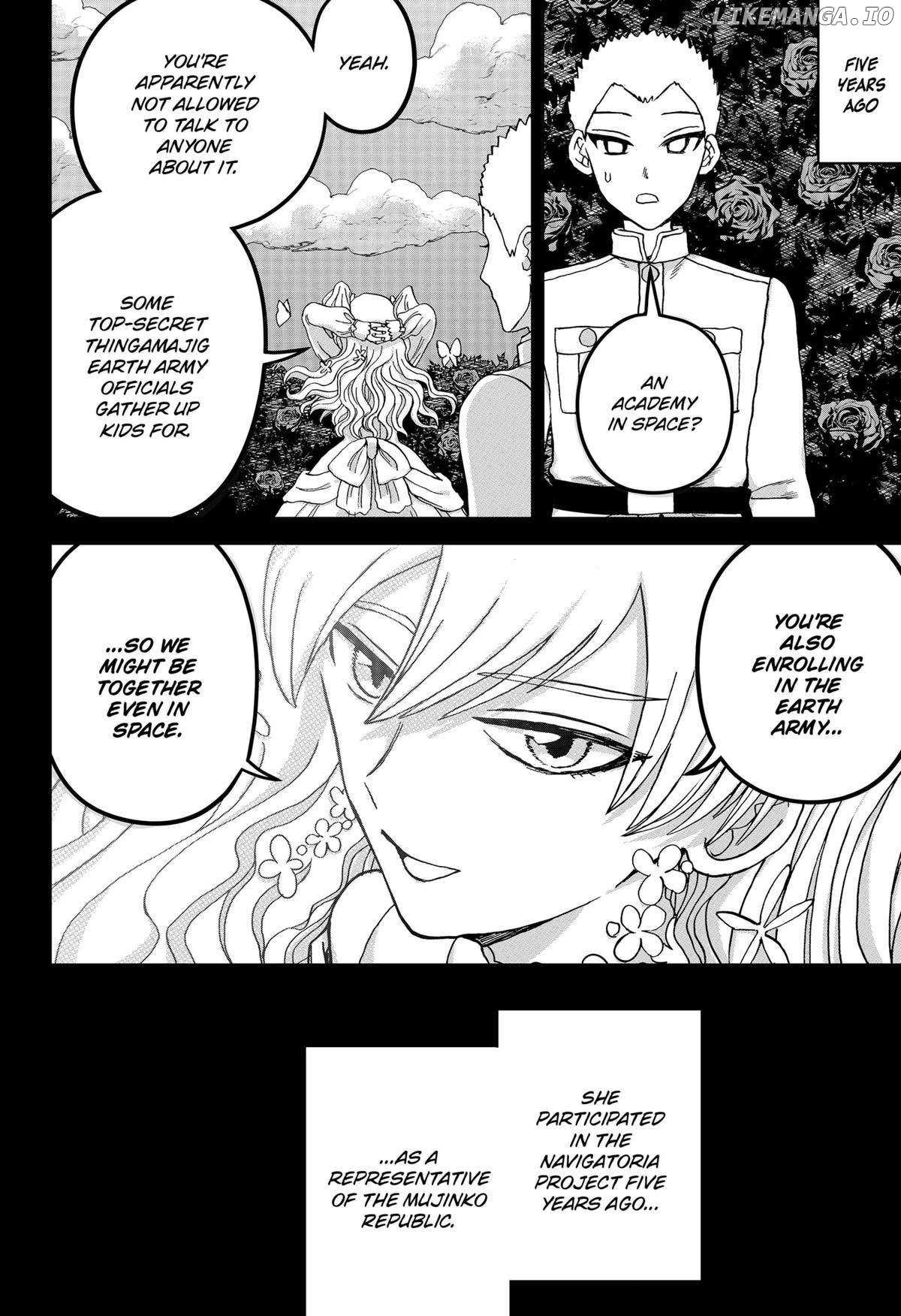 Navigatoria - Chapter 23