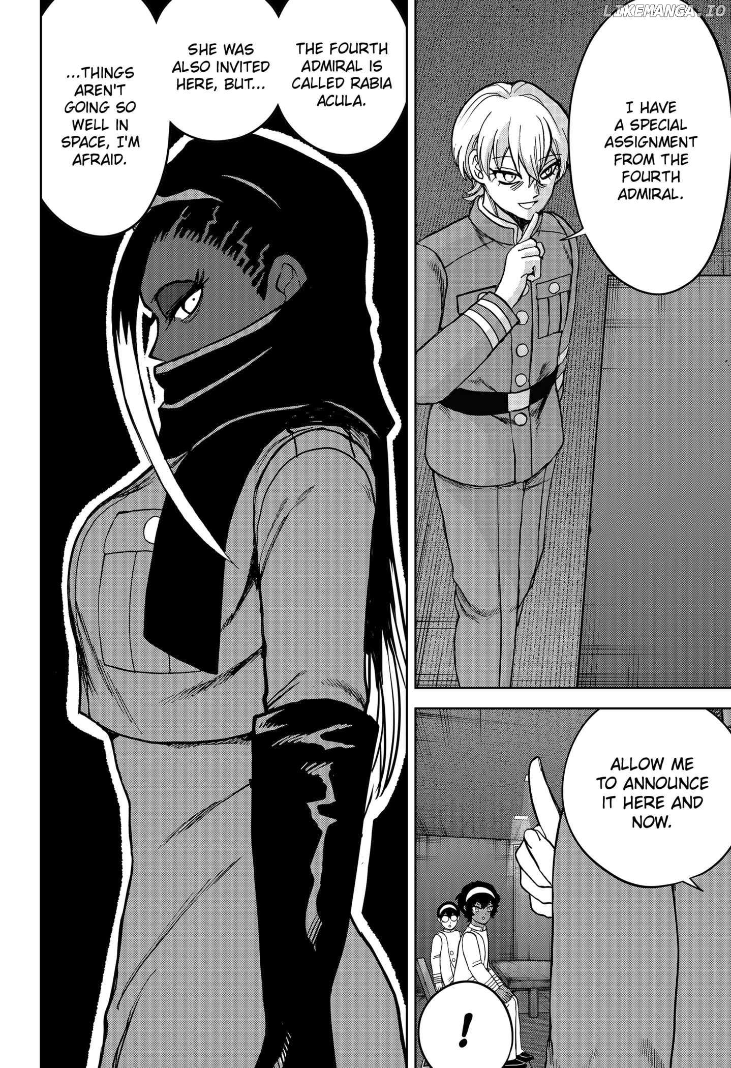 Navigatoria - Chapter 25