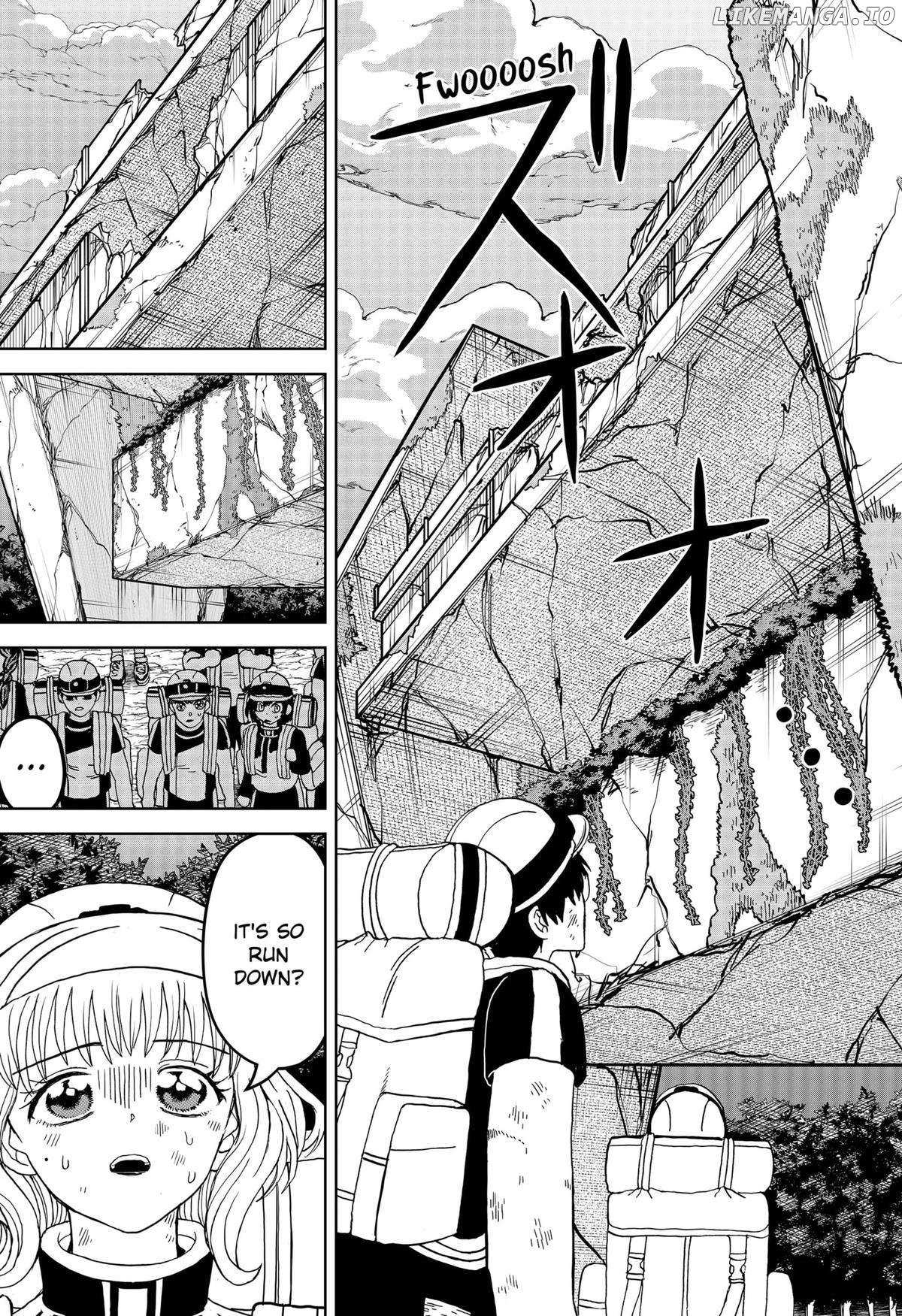 Navigatoria - Chapter 20