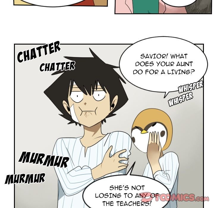 Ultimiter - Chapter 79