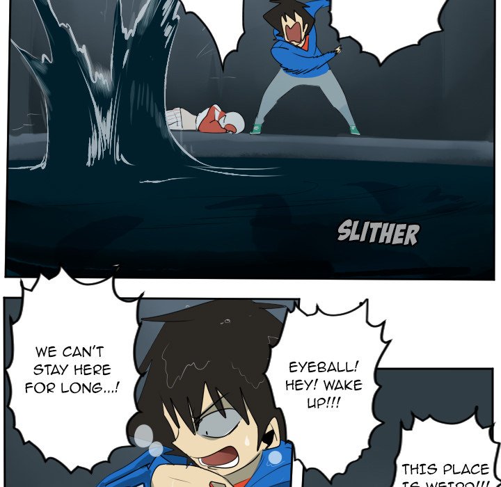 Ultimiter - Chapter 49