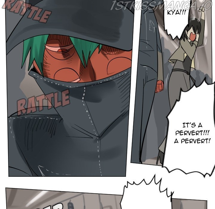 Ultimiter - Chapter 189