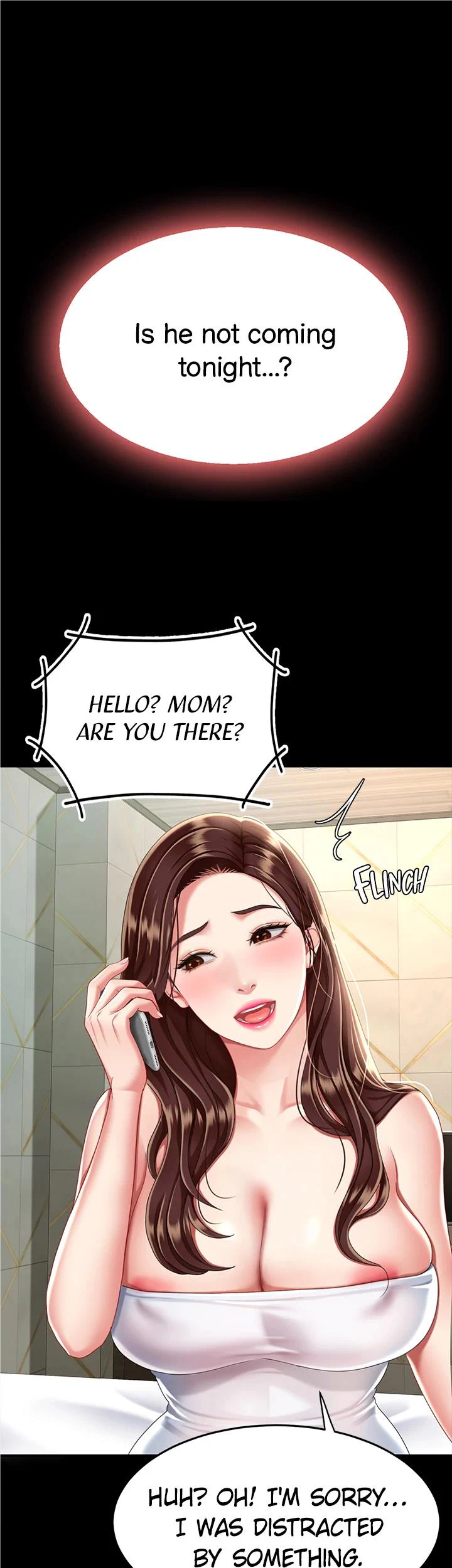 Eat First, Mom - Chapter 18