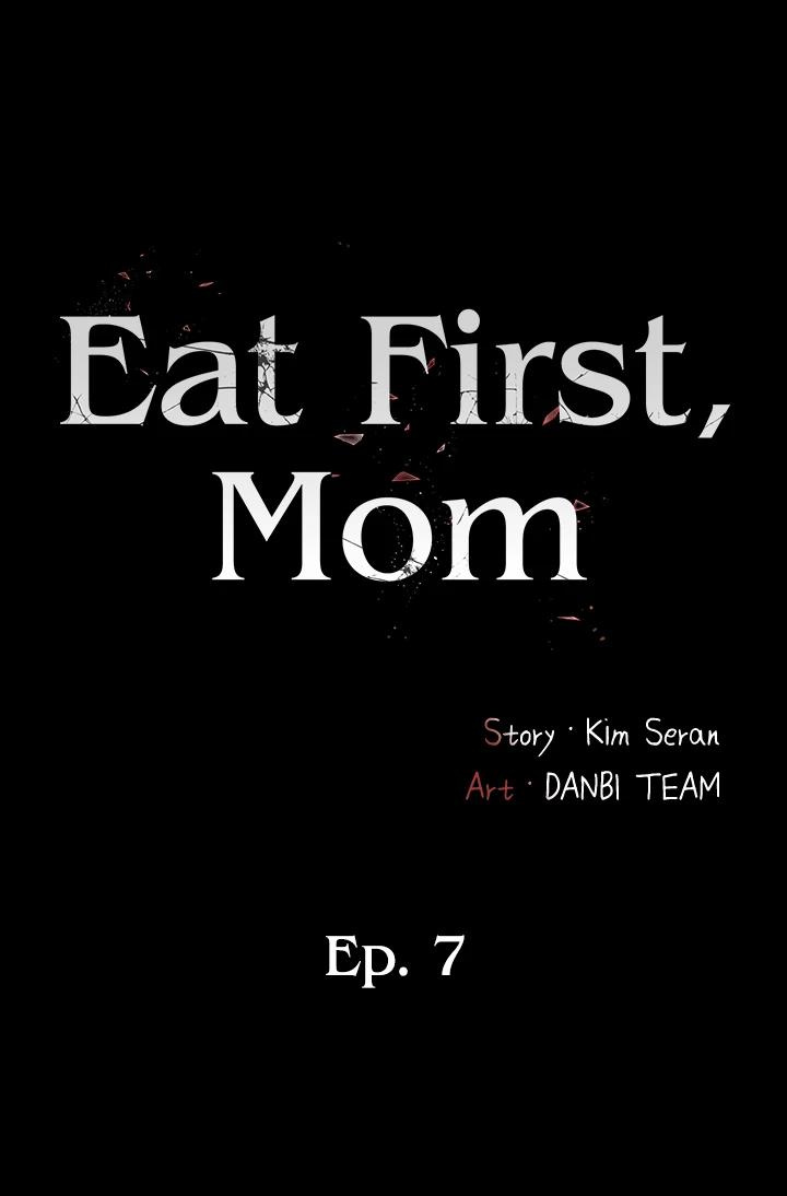 Eat First, Mom - Chapter 7