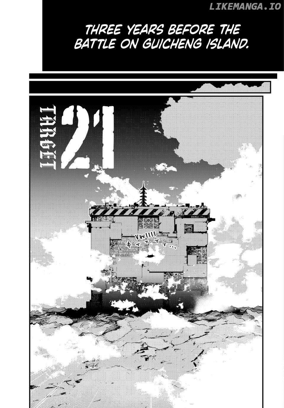 Tank Chair - Chapter 21