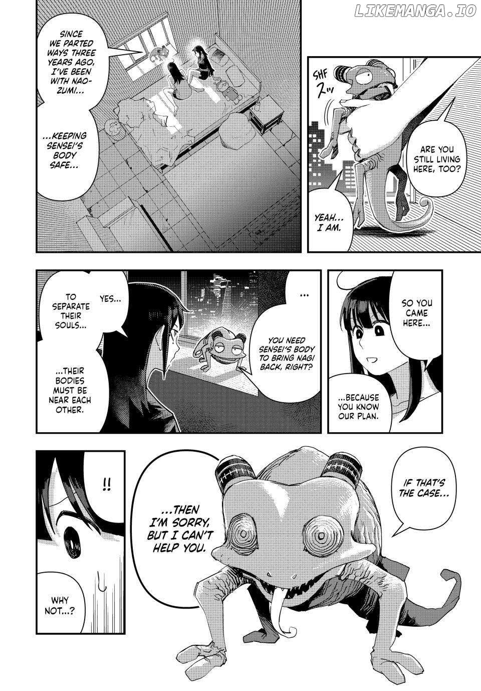 Tank Chair - Chapter 30