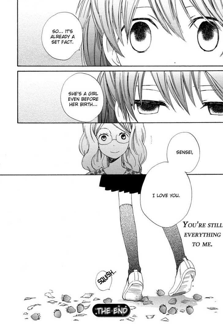 Strawberry Strawberry Strawberry - Vol.0 Chapter 0