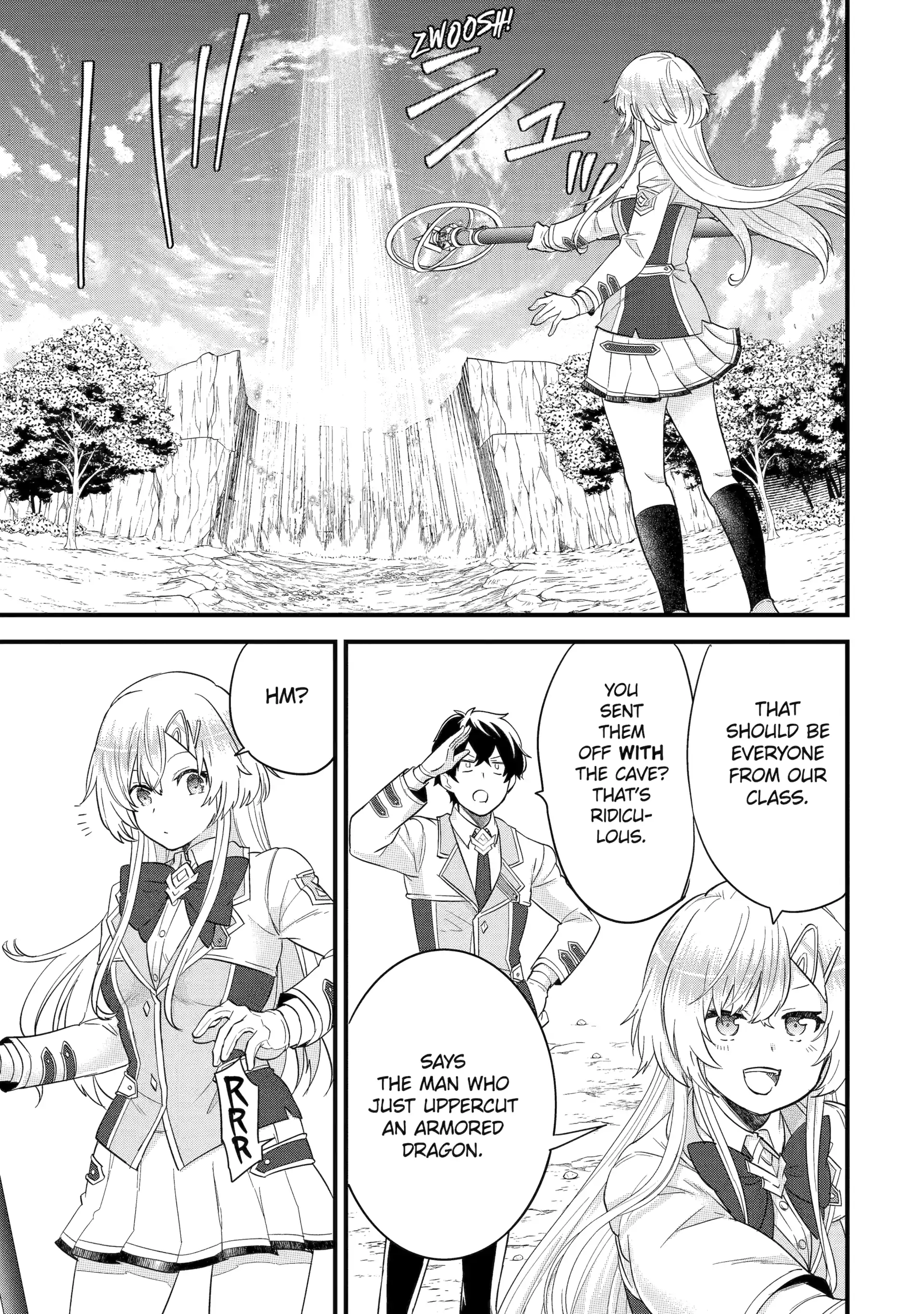 The Reincarnated Marriage of a Hero and Sage «Official» - Chapter 10