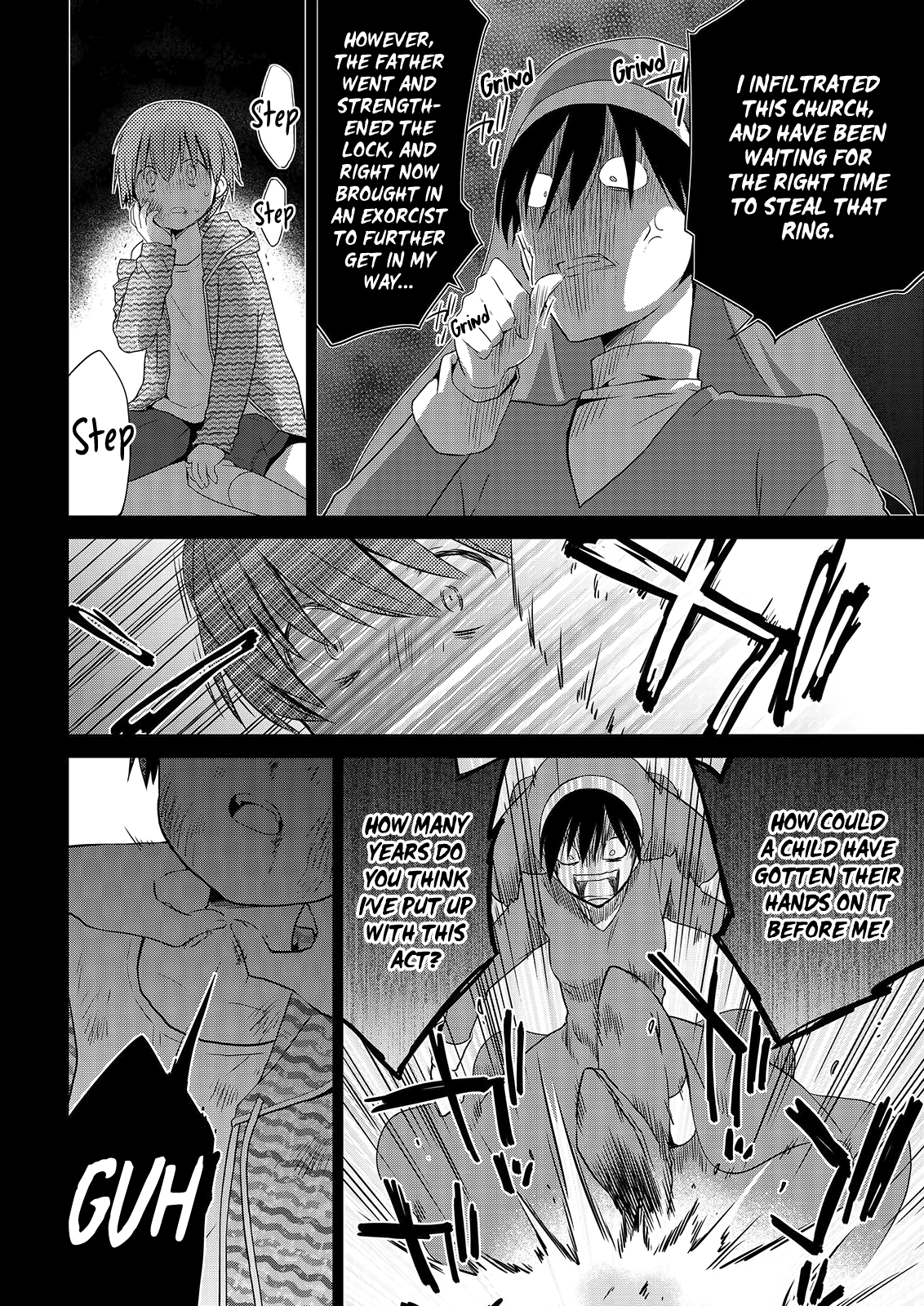 Asmodeus Wa Akiramenai - Chapter 50: The Dream Solomon Couldn’t Bring To Fruition