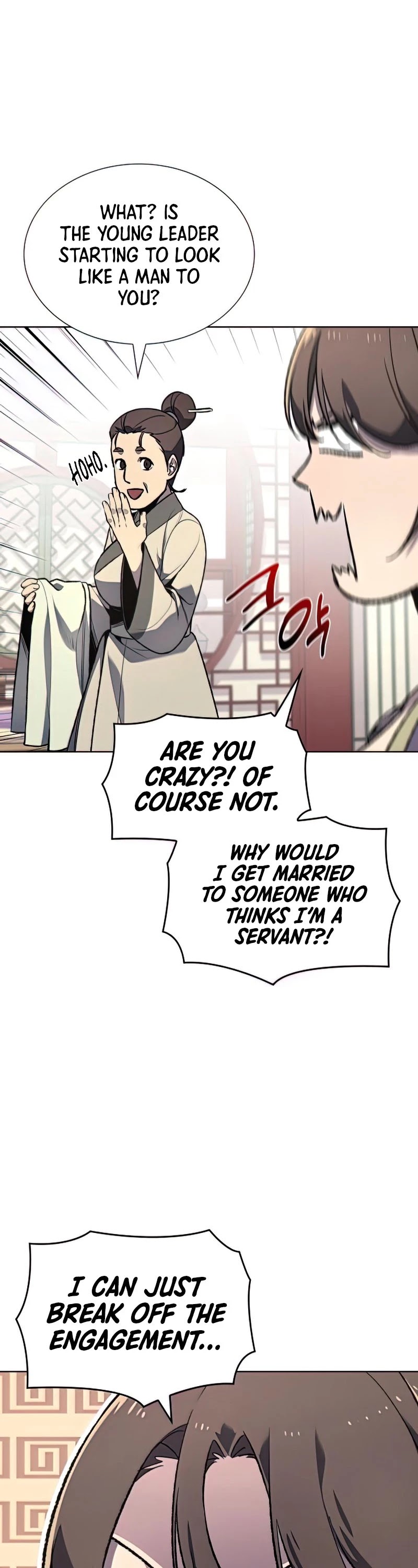 I Reincarnated As The Crazed Heir - Chapter 46