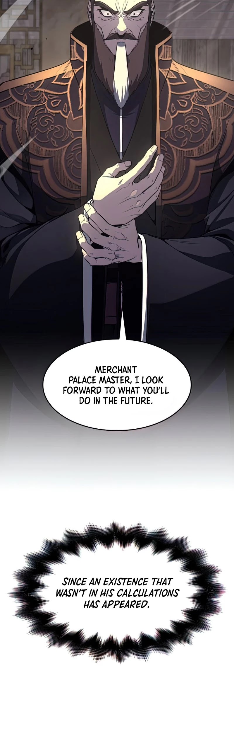 I Reincarnated As The Crazed Heir - Chapter 57: Palace Meet (2)