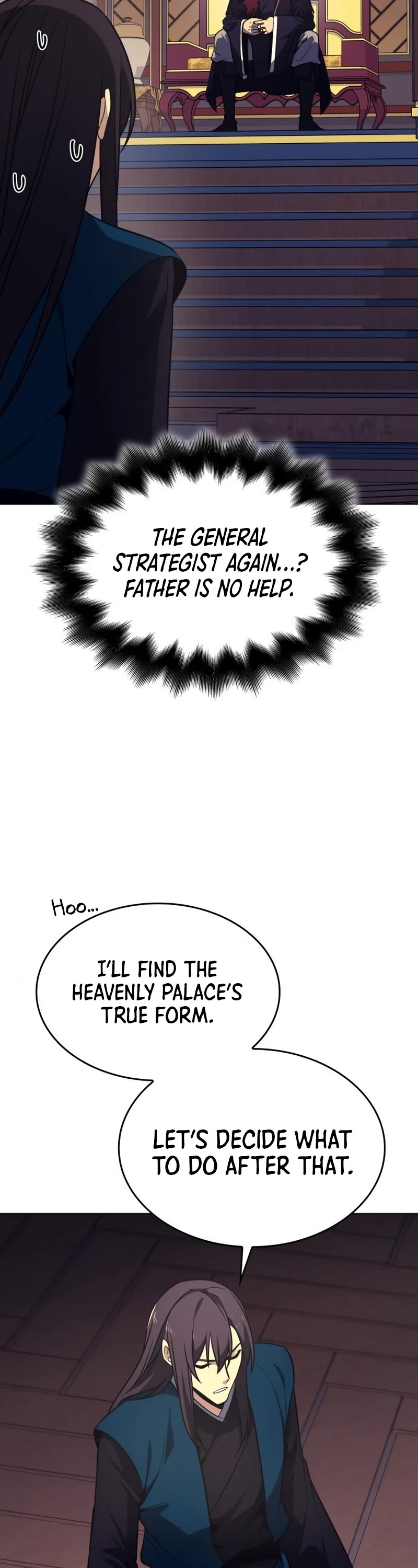 I Reincarnated As The Crazed Heir - Chapter 110