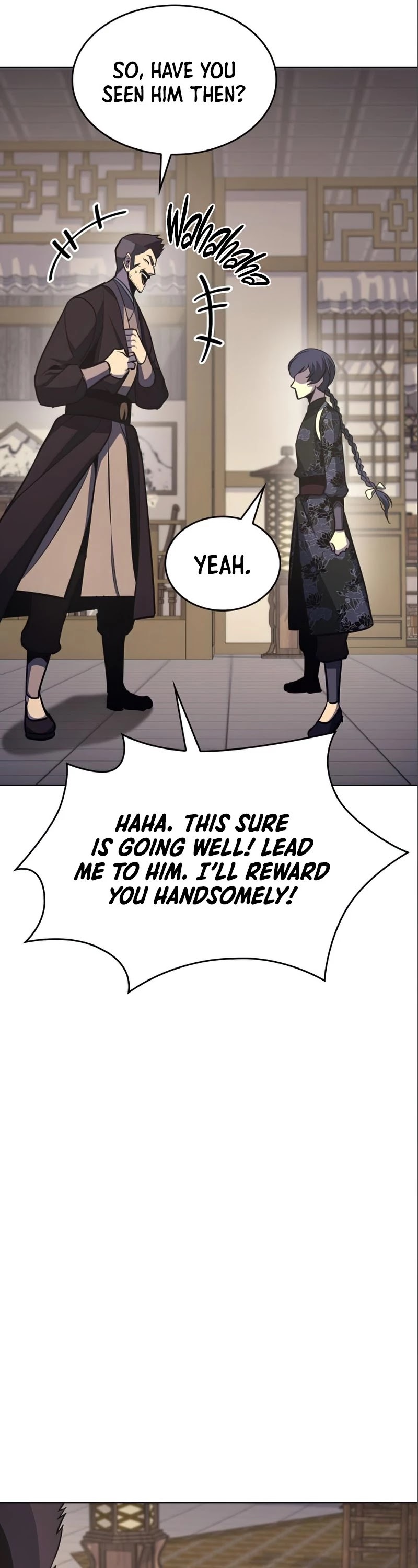 I Reincarnated As The Crazed Heir - Chapter 56: Palace Meet (1)