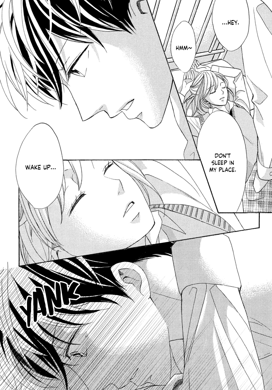 Arashi-Kun No Dakimakura - Chapter 1