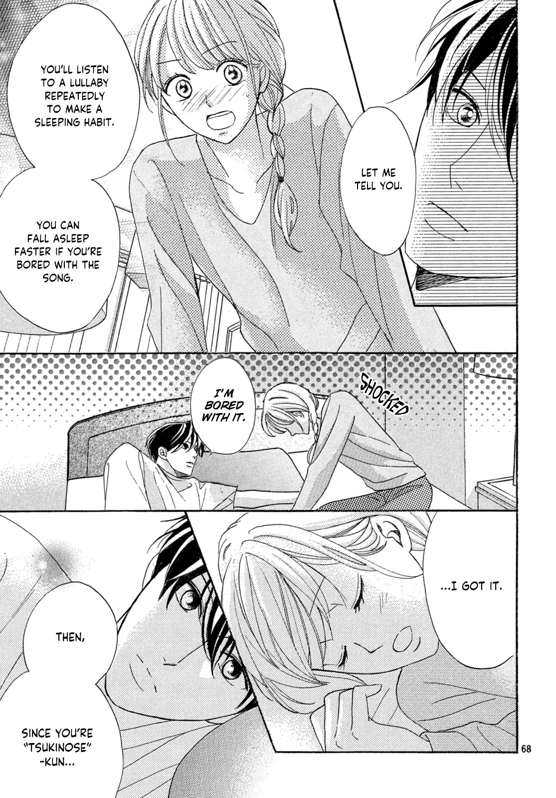 Arashi-Kun No Dakimakura - Chapter 1