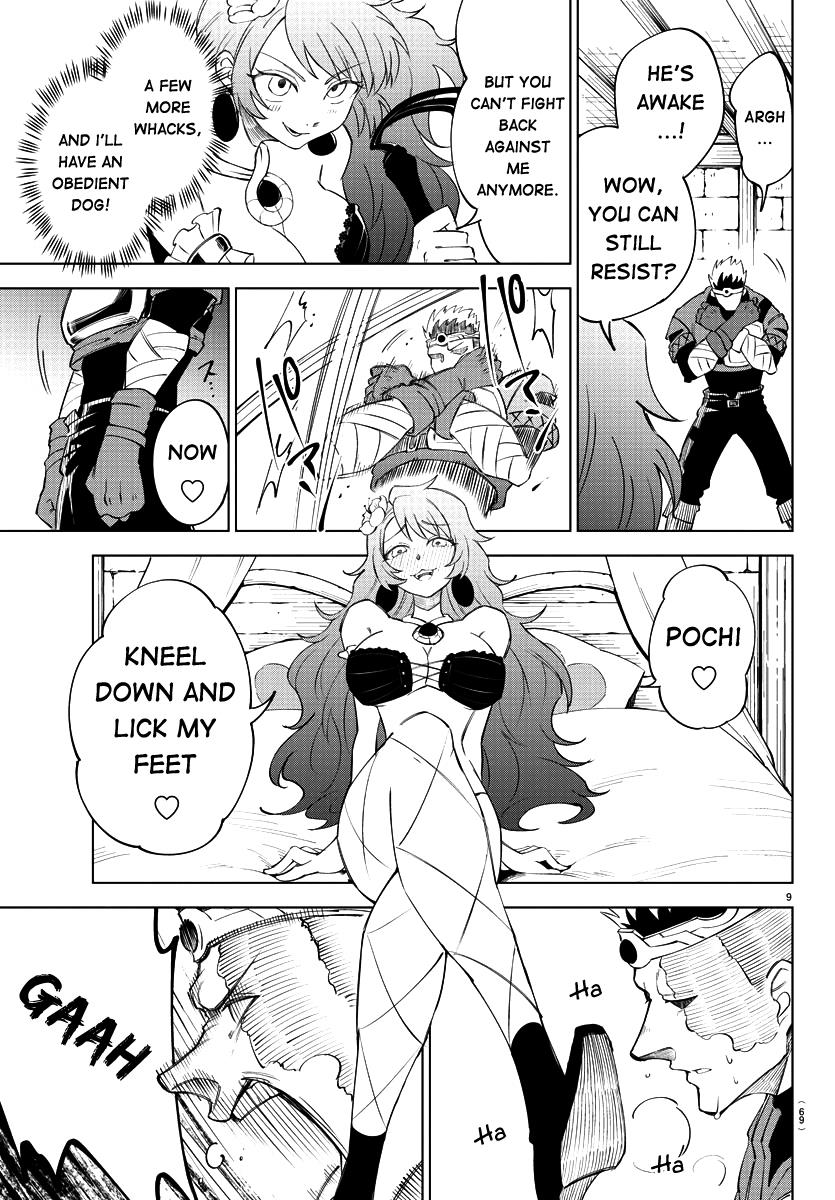 Kizetsu Yuusha To Ansatsu Hime - Chapter 3: Goa’s Love La Ruler