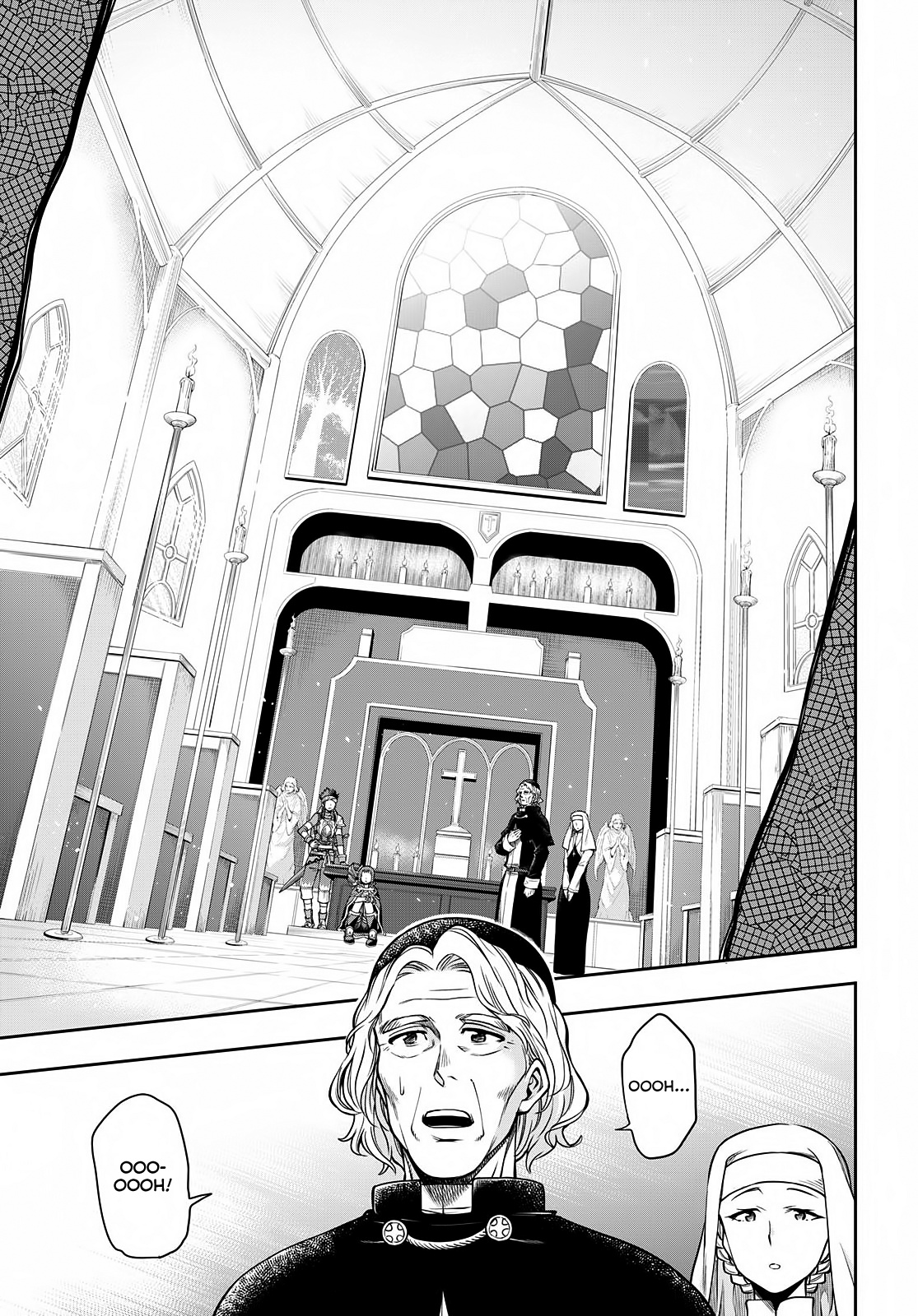 Kono Yuusha Ga Ore Tueee Kuse Ni Shinchou Sugiru - Chapter 5: The Immortal Wonder