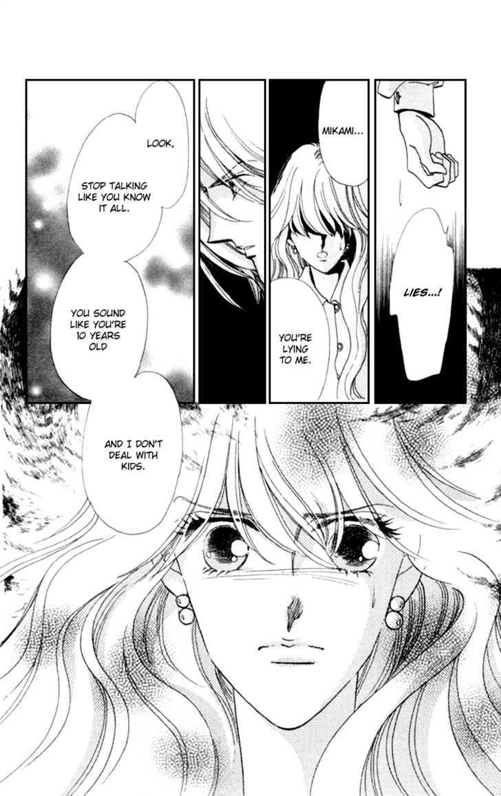 Kanon - Vol.4 Chapter 13 : Marriage