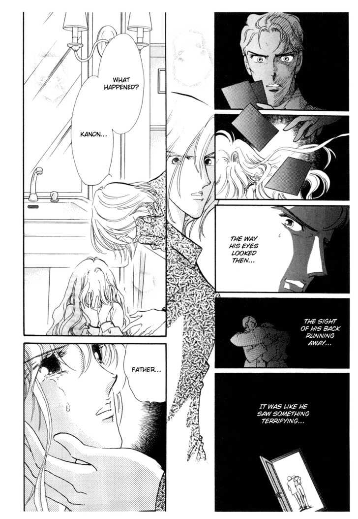 Kanon - Chapter 7.1 : Father's Back