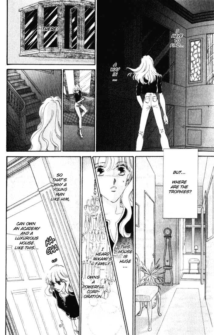 Kanon - Chapter 4 : Castle Of The Prince