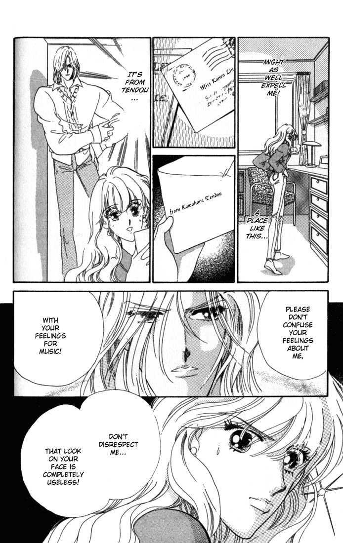 Kanon - Chapter 4 : Castle Of The Prince