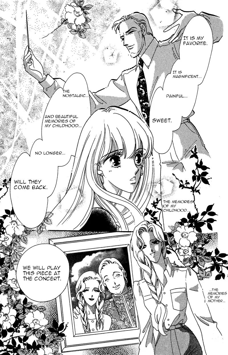 Kanon - Vol.5 Chapter 16: Mother's Shadow