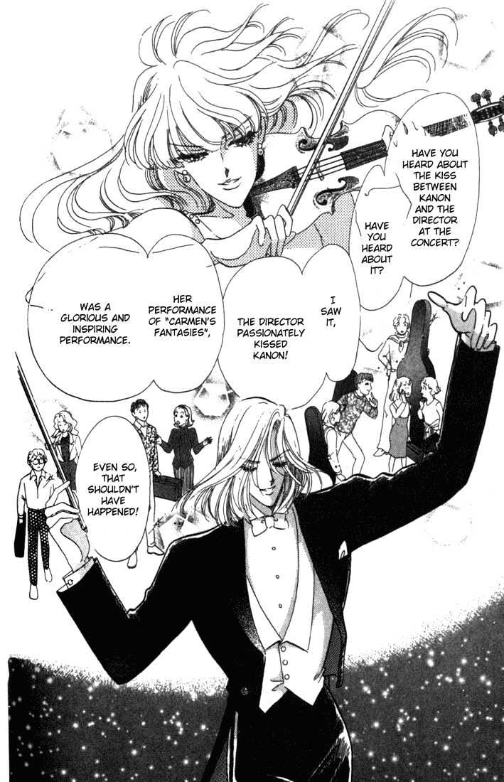 Kanon - Chapter 6 : Paganini