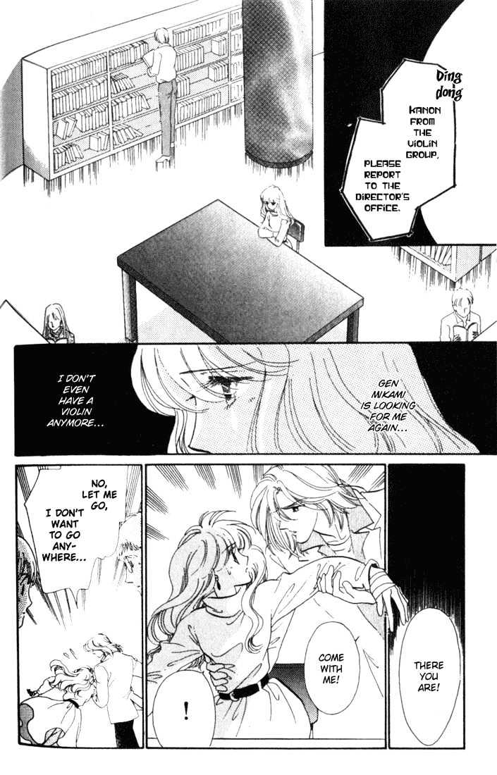 Kanon - Chapter 6 : Paganini