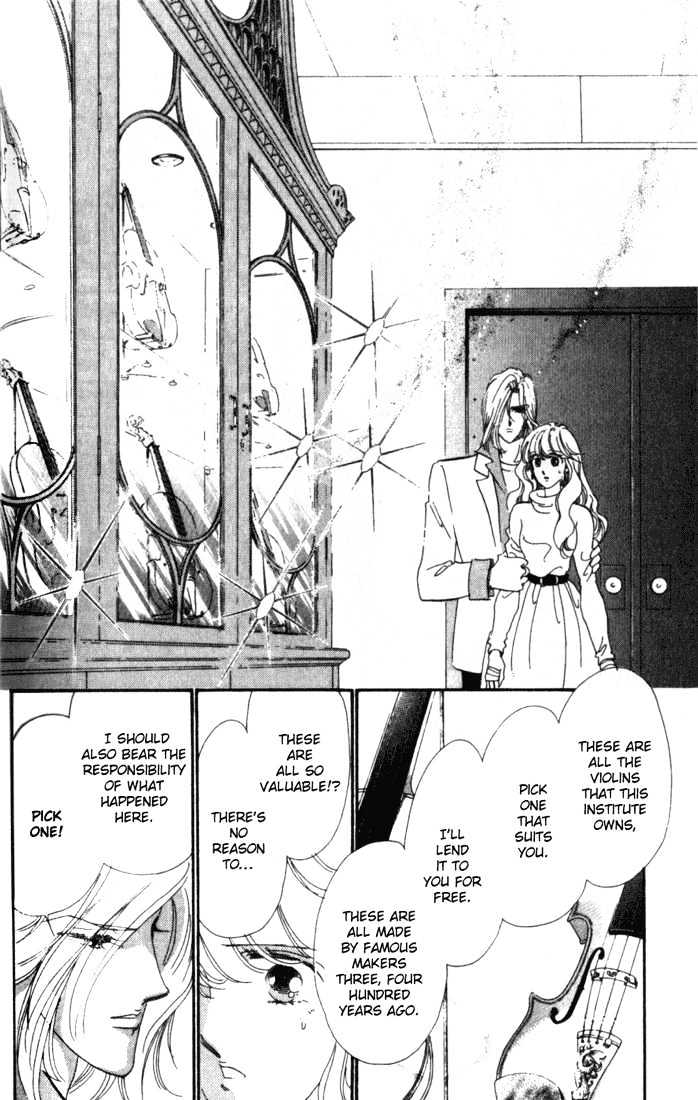 Kanon - Chapter 6 : Paganini