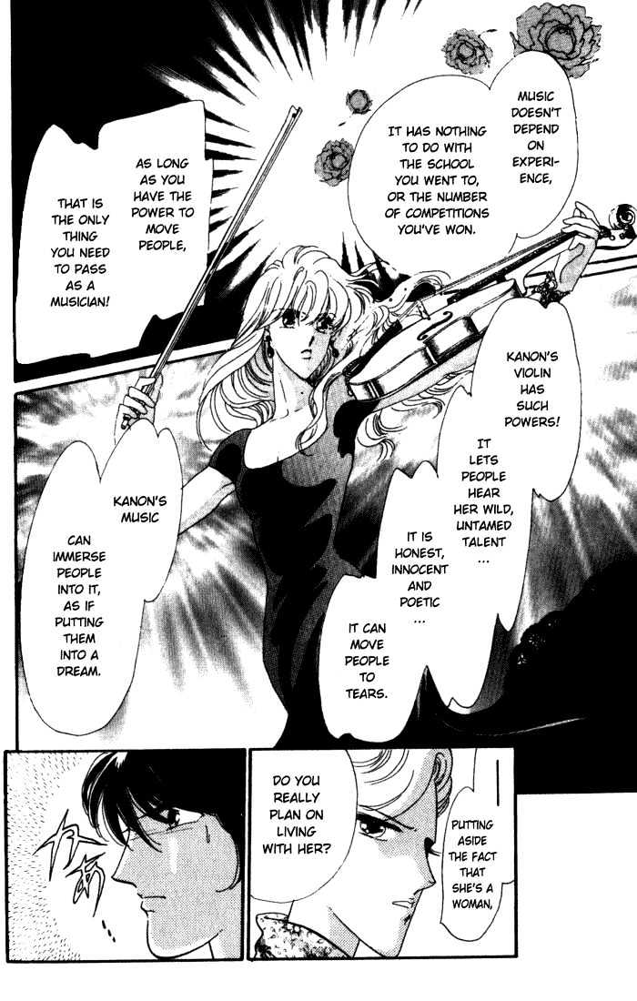 Kanon - Chapter 2 : Under The Wings Of Love