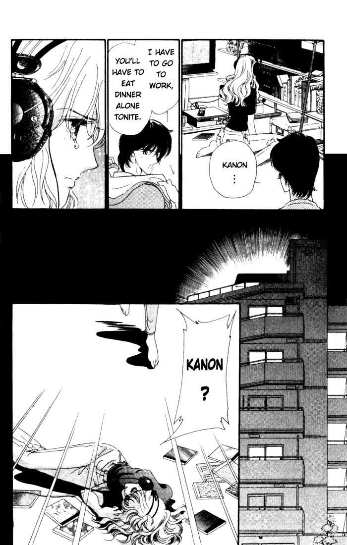 Kanon - Chapter 2 : Under The Wings Of Love