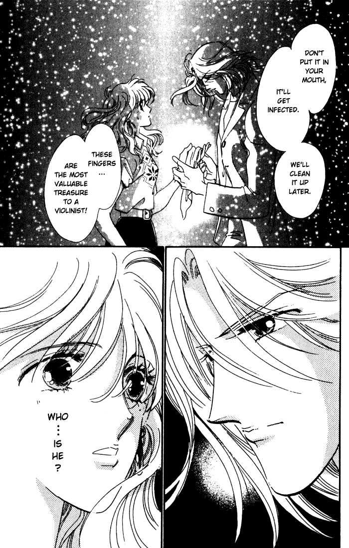 Kanon - Chapter 2 : Under The Wings Of Love