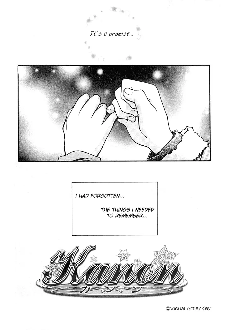 Kanon - Vol.1 Chapter 0.5: Prologue