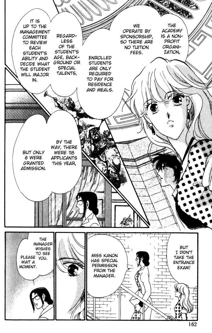 Kanon - Chapter 3 : Reminisce Of Father