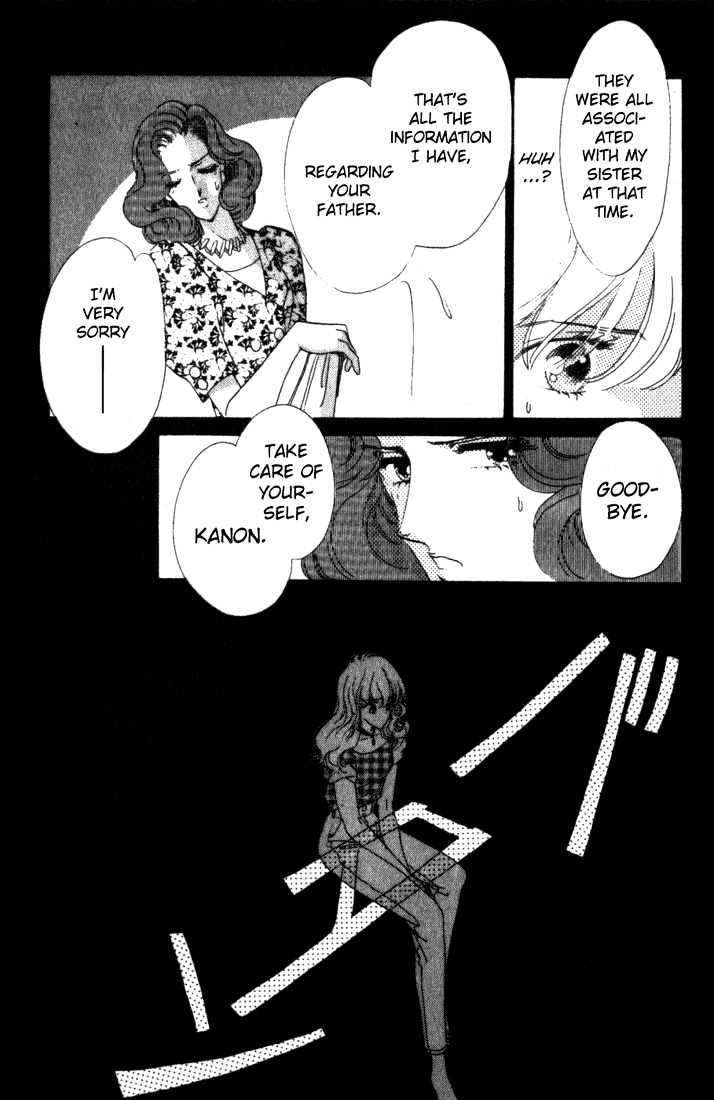 Kanon - Chapter 3 : Reminisce Of Father