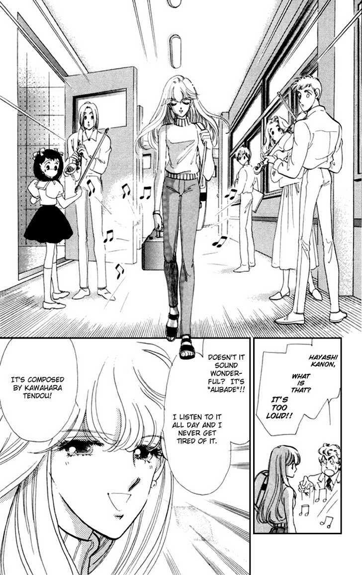 Kanon - Vol.3 Chapter 10 : Music Contest