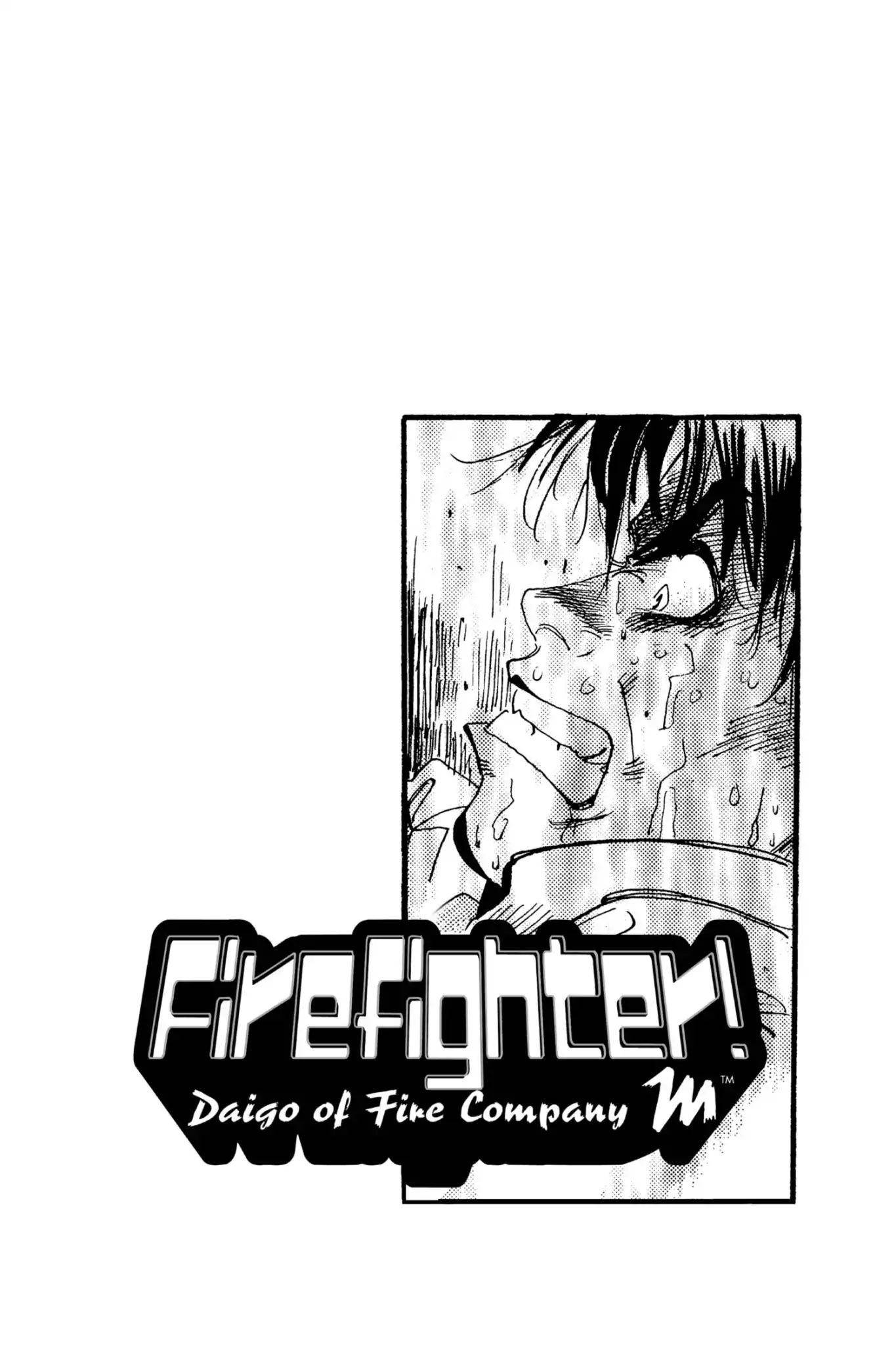 Firefighter! Daigo Of Fire Company M - Vol.6 Report #9: A Conversation Of Wolves