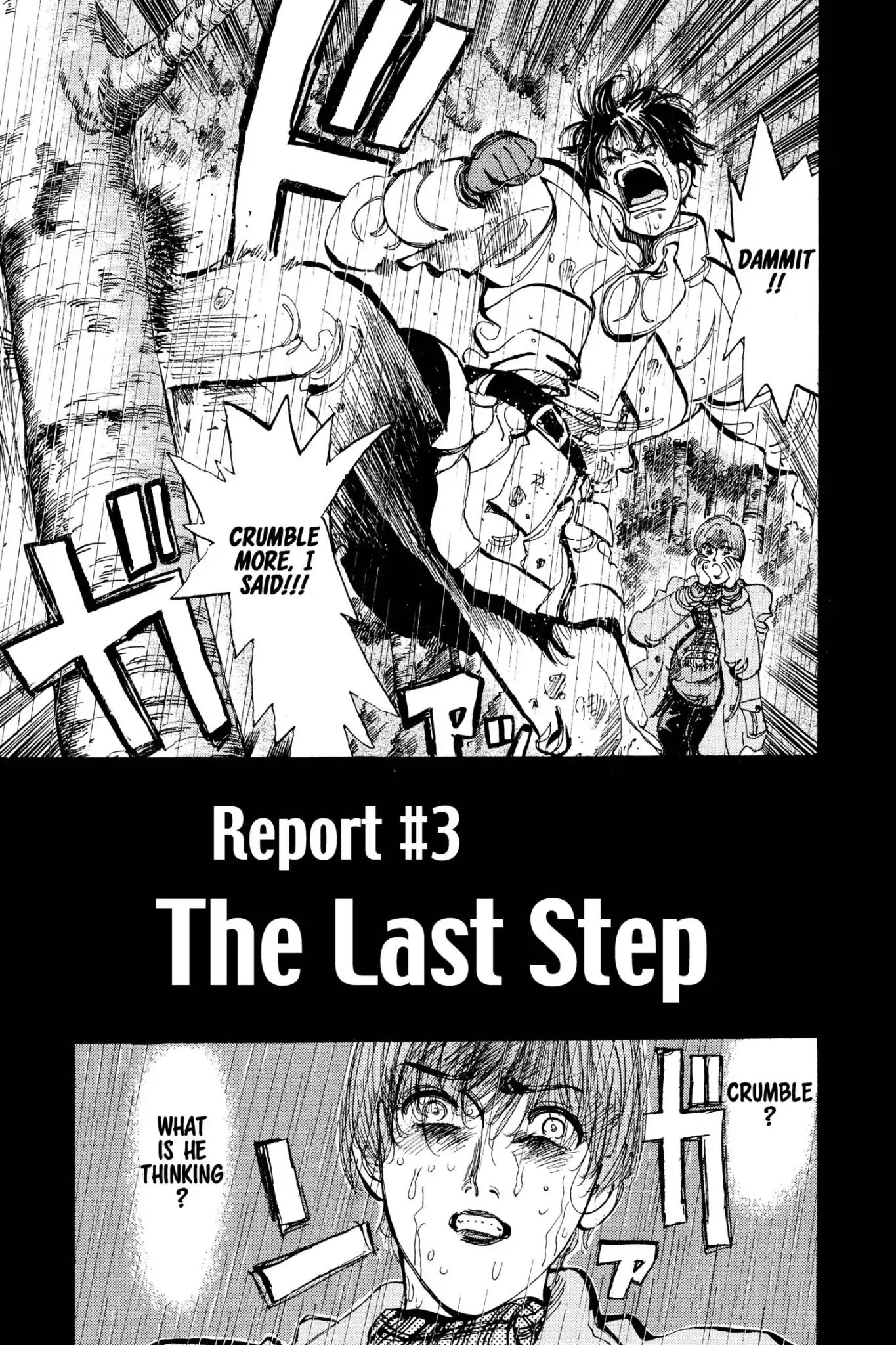 Firefighter! Daigo Of Fire Company M - Vol.13 Report #3: The Last Step