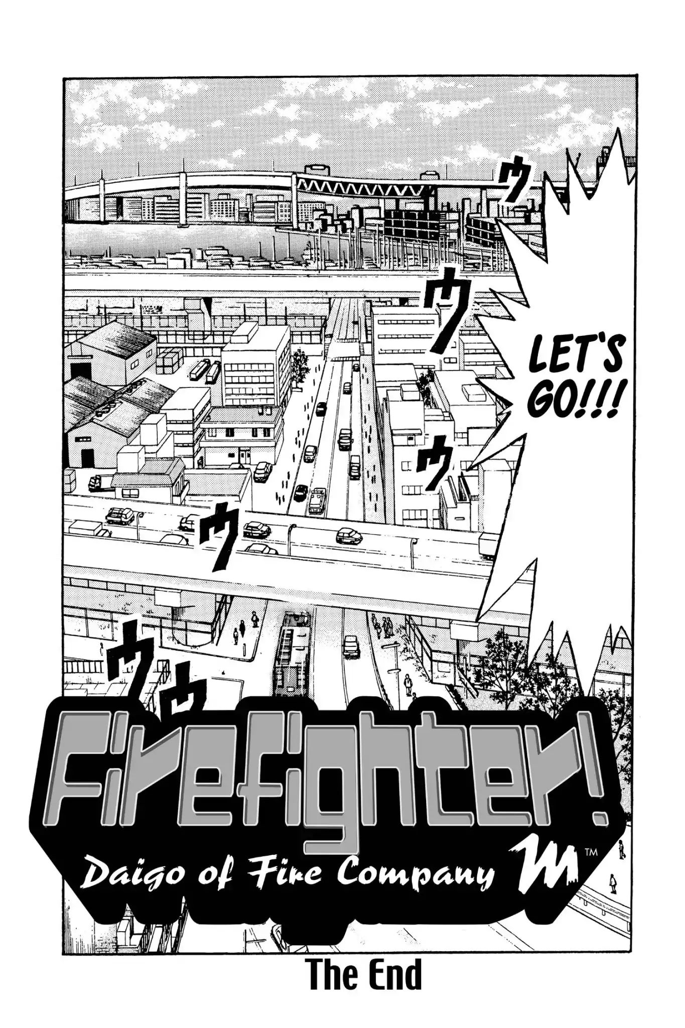 Firefighter! Daigo Of Fire Company M - Vol.20 Final Report: And Once Again [End]