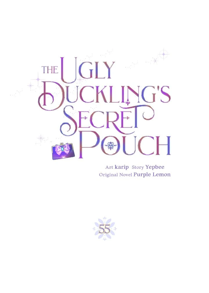 The Ugly Lady’s Secret Pouch - Chapter 55