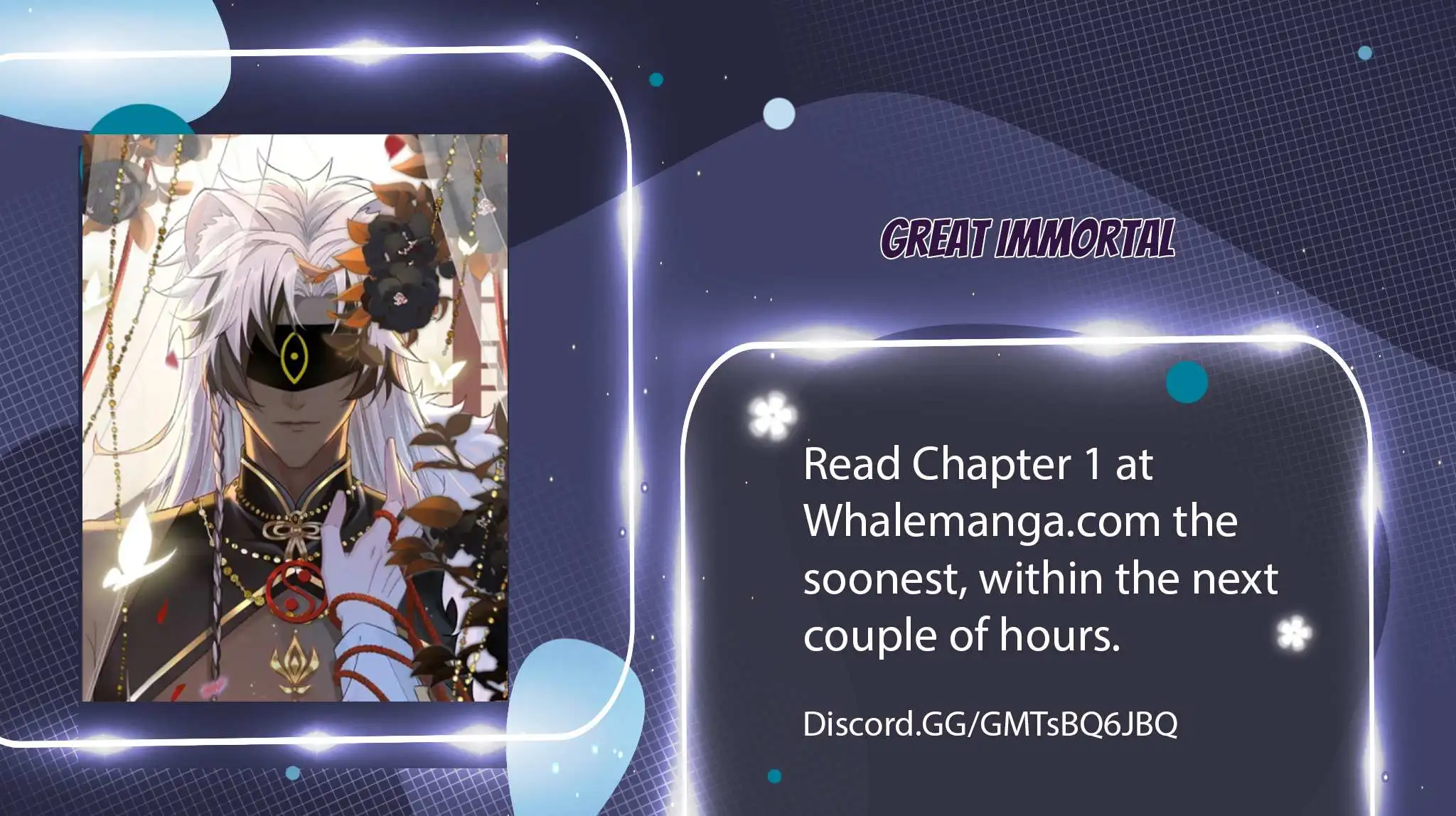 Great Immortal - Chapter 0