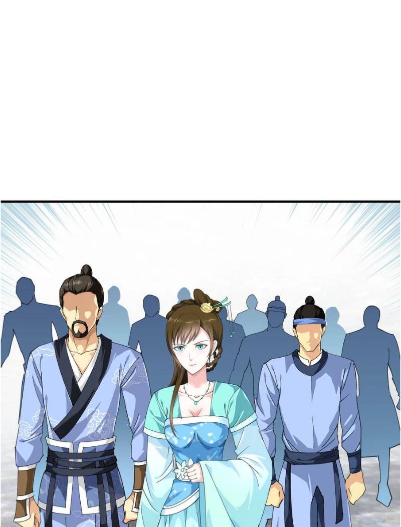 Rebirth Of The Great God - Chapter 11