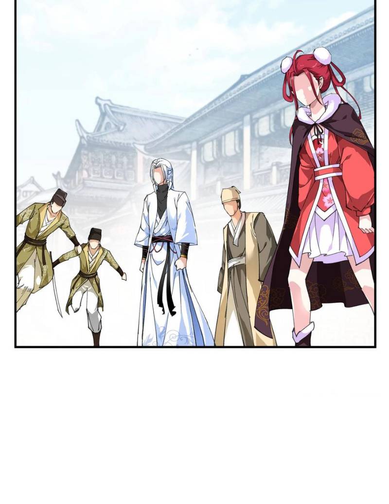 Rebirth Of The Great God - Chapter 11