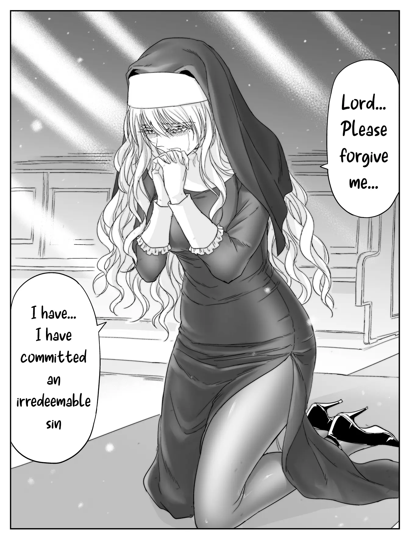 The Sister Of Strength Feats - Chapter 43: Confession Of The Forceful Sister