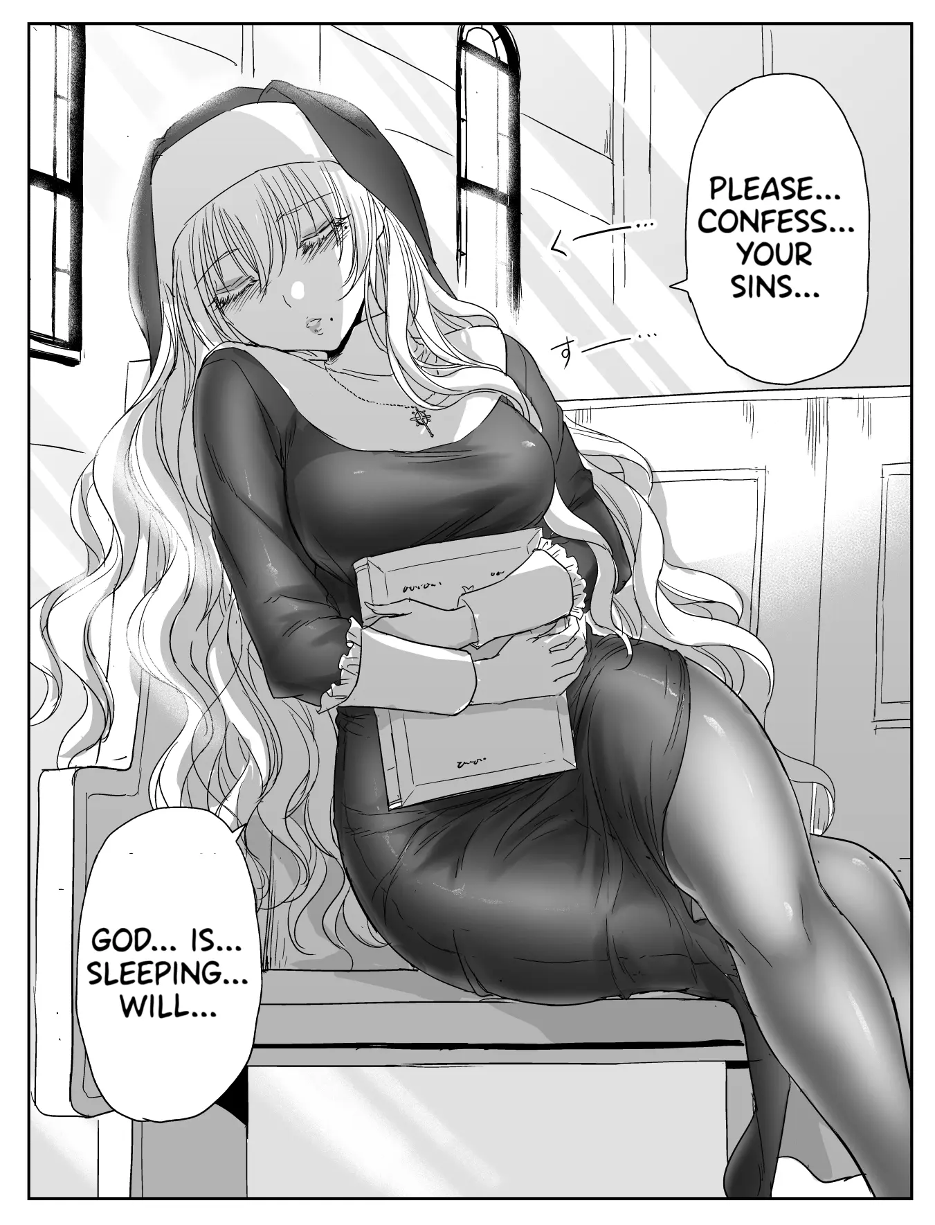 The Sister Of Strength Feats - Chapter 48: The Sister With Strength, Asleep.