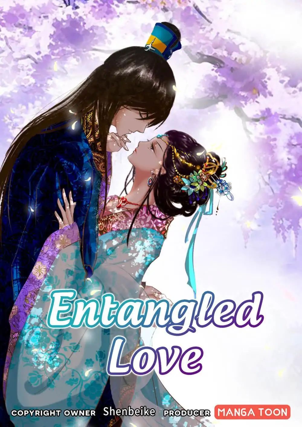 Entangled Love - Chapter 1