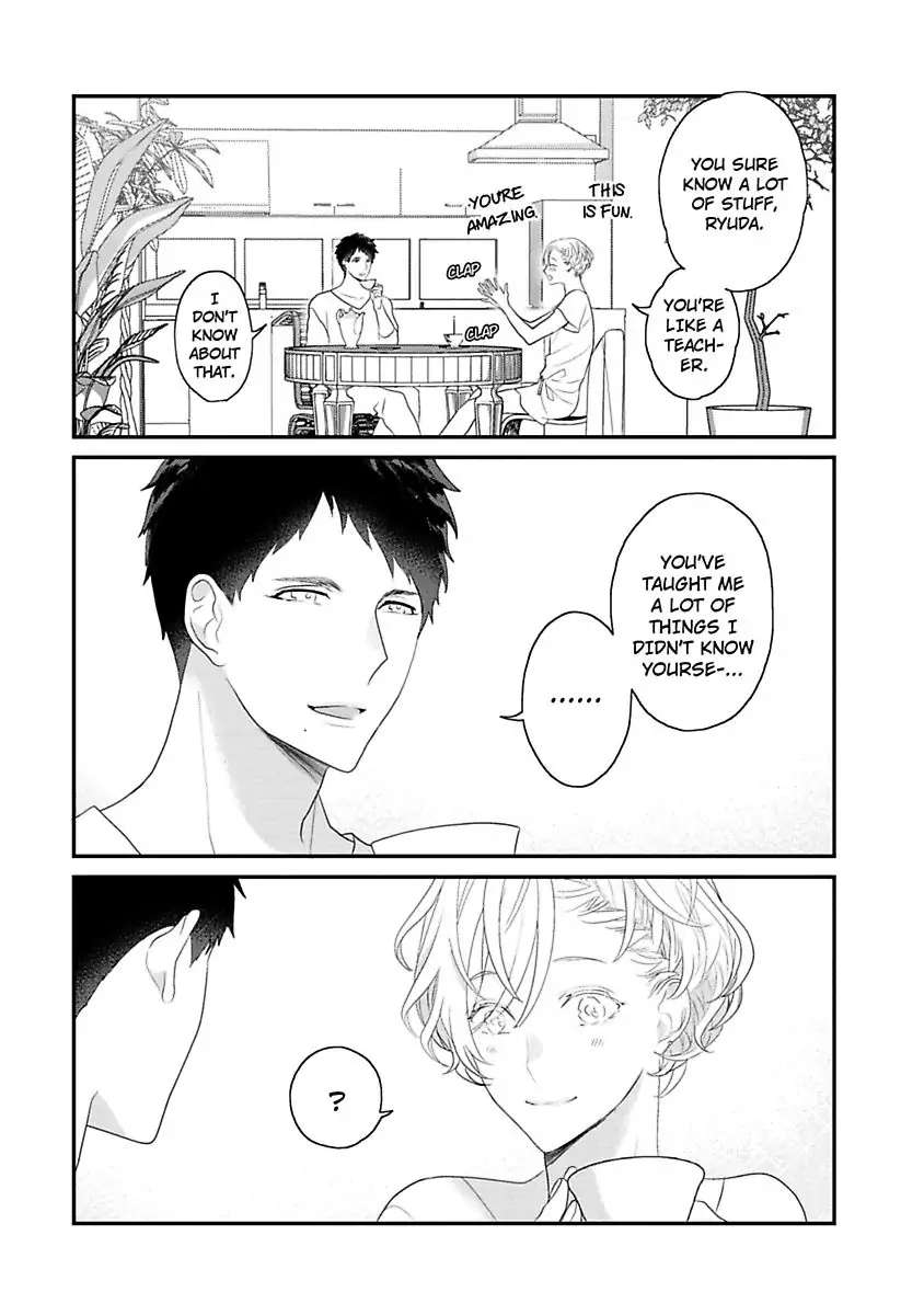 Tennen Juhun Sugar Baby - Chapter 6