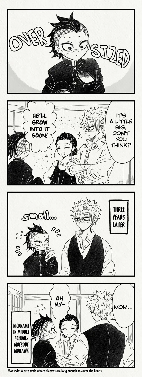 Kimetsu No Yaiba - Genya Doujins - Chapter 37: (By: Bekoべこ) - Compilation 1